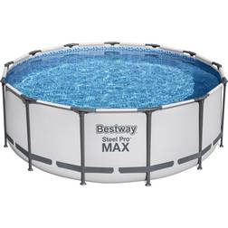 Bestway Steel Pro Max Pool 3,96 x 1,22m ClickConnect [Levering: 2-3 dage]